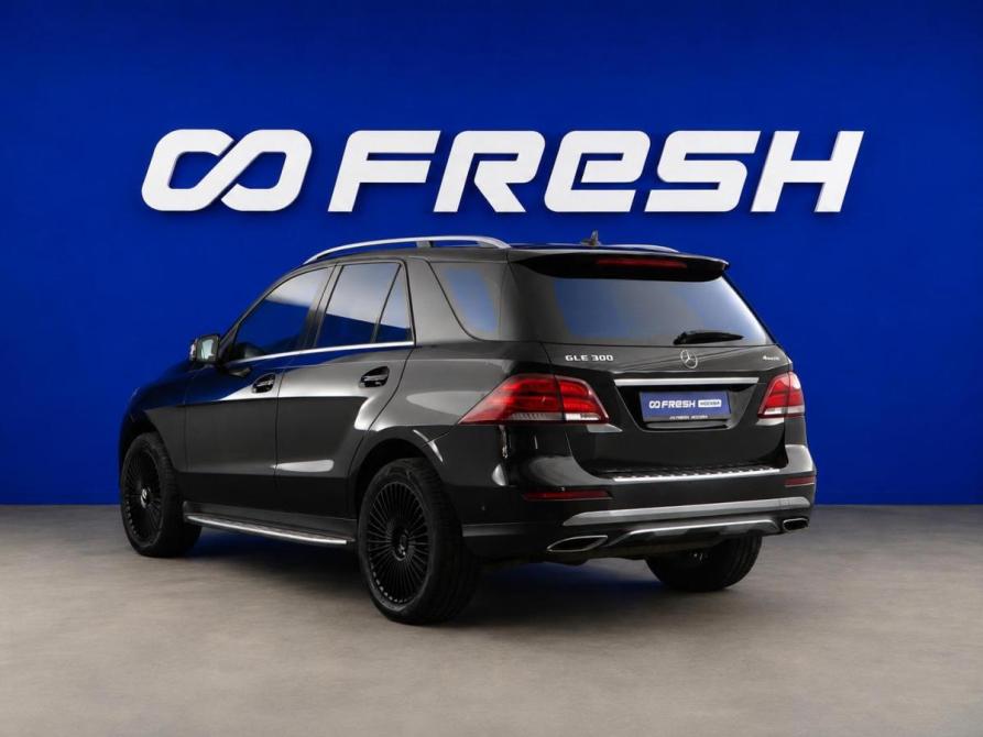 Mercedes-Benz GLE I (W166) Москва  - изображение 2