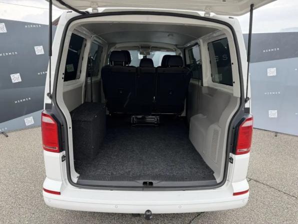 Volkswagen Transporter T6 с пробегом 2016 года, цена 2 199 000 рублей, 123592 км, минивэн, Автокод Объявления