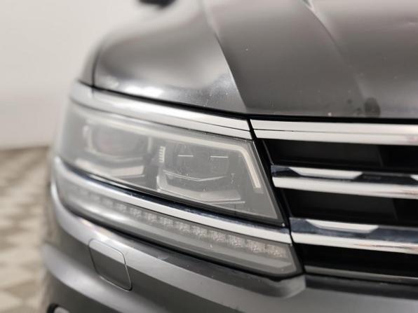 Volkswagen Tiguan II с пробегом 2018 года, цена 2 049 000 рублей, 167603 км, внедорожник, Автокод Объявления