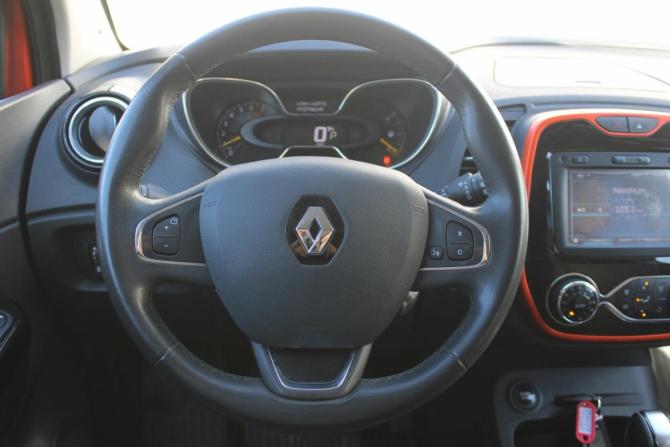 Renault Kaptur I с пробегом 2016 года, цена 1 225 000 рублей, 191000 км, внедорожник, Автокод Объявления
