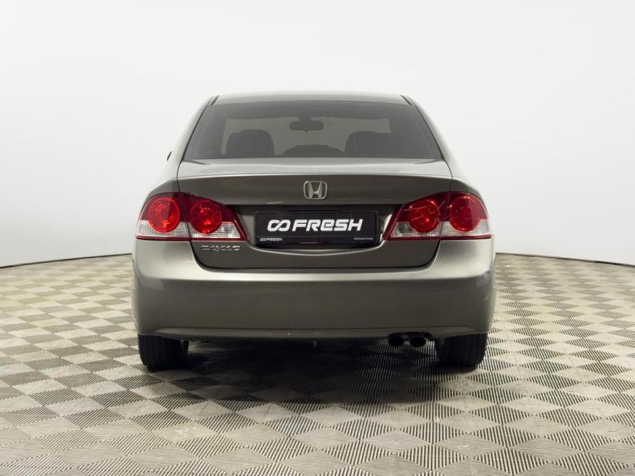 Honda Civic VIII Казань  - изображение 4