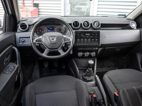 Dacia Duster II с пробегом 2019 года, цена 1 530 000 рублей, 122238 км, внедорожник, Автокод Объявления