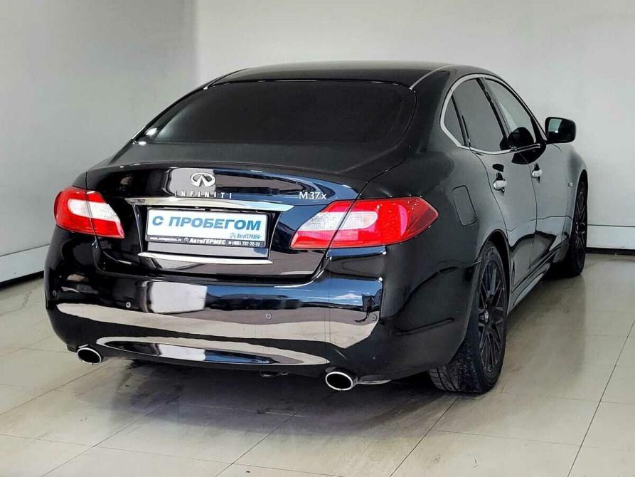 Infiniti M IV Москва  - изображение 4