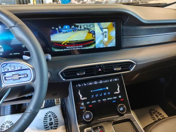 JETOUR X90+ с пробегом 2023 года, цена 2 219 300 рублей, 34665 км, внедорожник, Автокод Объявления