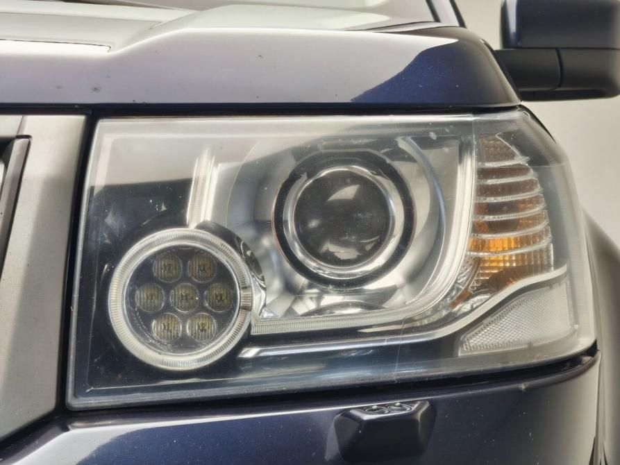 Land Rover Freelander II Рестайлинг 2 Москва  - изображение 23
