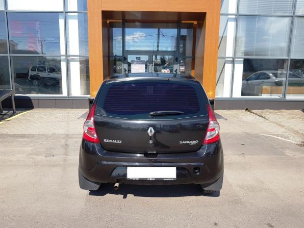 Renault Sandero I с пробегом 2012 года, цена 649 000 рублей, 149001 км, хэтчбек, Автокод Объявления