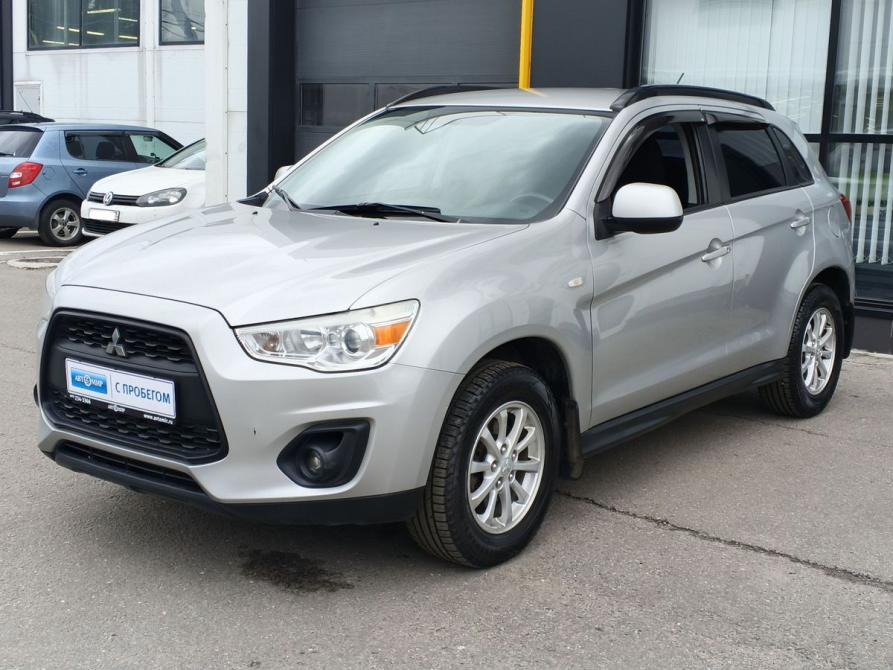 Mitsubishi ASX I Москва  - изображение 1