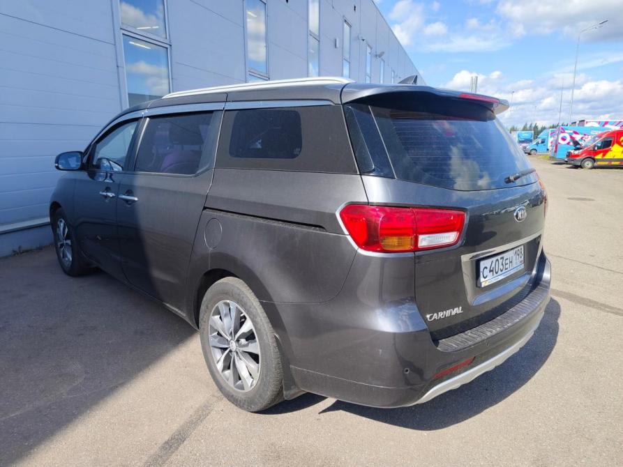 Kia Carnival III Санкт-Петербург  - изображение 3