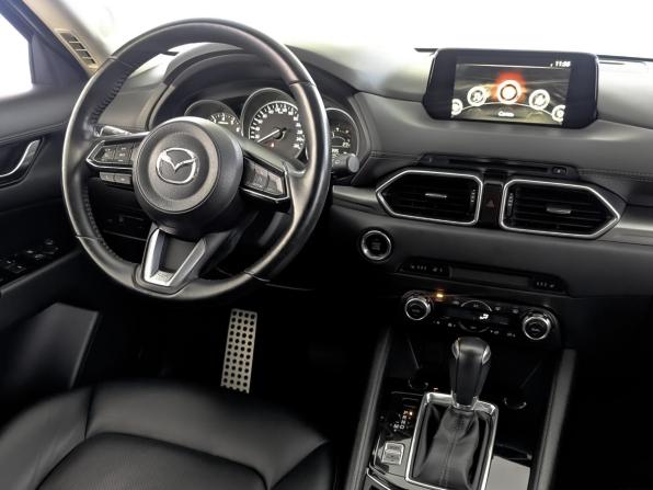Mazda CX-5 II с пробегом 2018 года, цена 2 630 000 рублей, 88623 км, внедорожник, Автокод Объявления