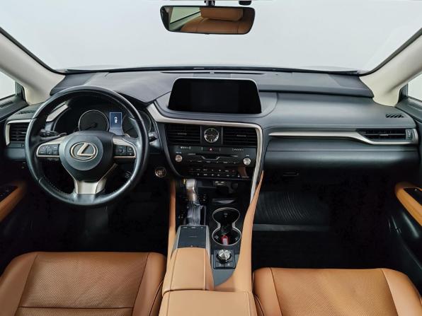 Lexus RX IV Рестайлинг с пробегом 2019 года, цена 3 899 000 рублей, 62819 км, внедорожник, Автокод Объявления