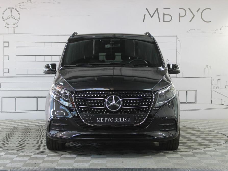 Mercedes-Benz V-Класс III (W447) Рестайлинг 2 Москва  - изображение 4