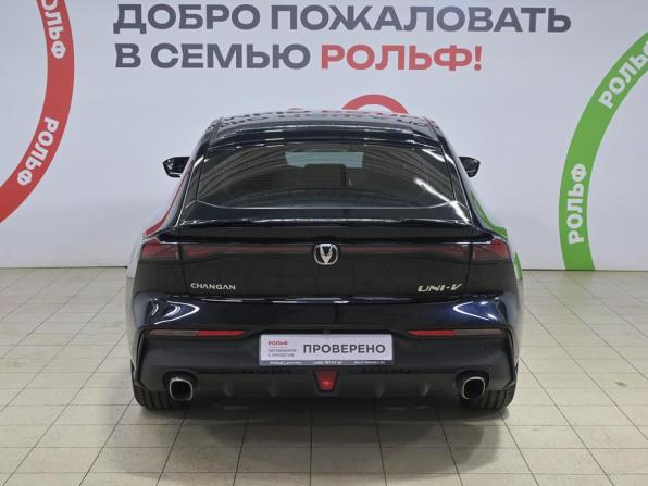 Changan UNI-V I с пробегом 2022 года, цена 2 060 000 рублей, 49740 км, лифтбек, Автокод Объявления
