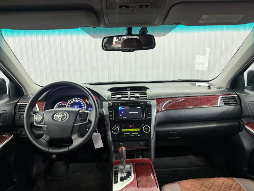Toyota Camry VII (XV50) Краснодар  - изображение 9
