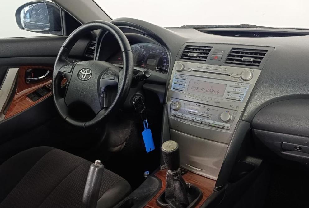 Toyota Camry VI (XV40) Рестайлинг Волгоград  - изображение 11