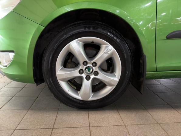 Skoda Fabia II Рестайлинг с пробегом 2010 года, цена 699 000 рублей, 136000 км, хэтчбек, Автокод Объявления