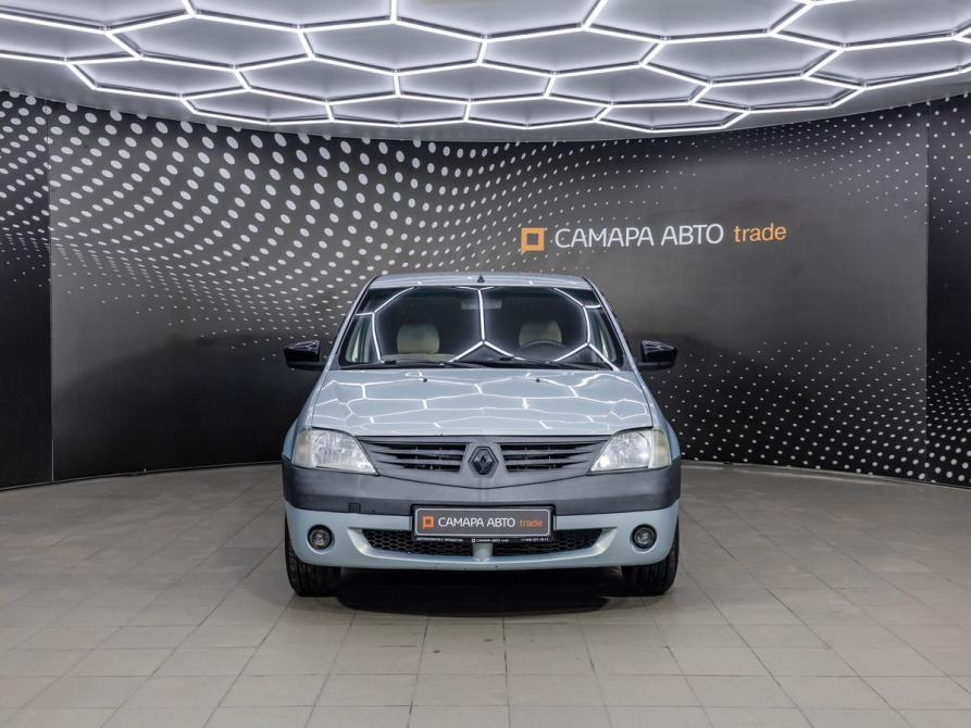 Renault Logan I Самара  - изображение 7