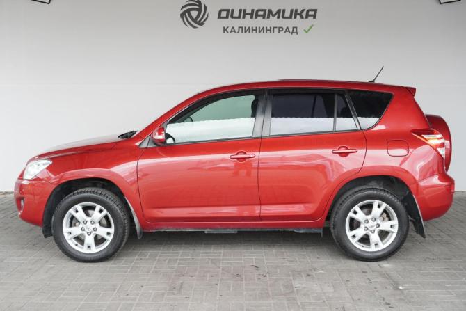 Toyota RAV4 III (XA30) с пробегом 2009 года, цена 1 190 000 рублей, 225197 км, внедорожник, Автокод Объявления