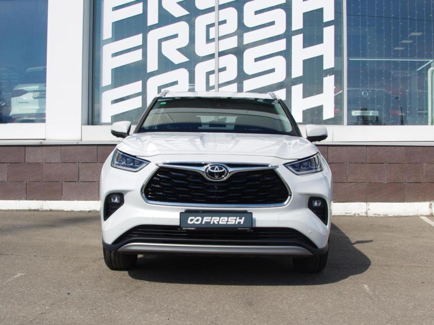 Toyota Highlander IV (XU70) Владимир  - изображение 3