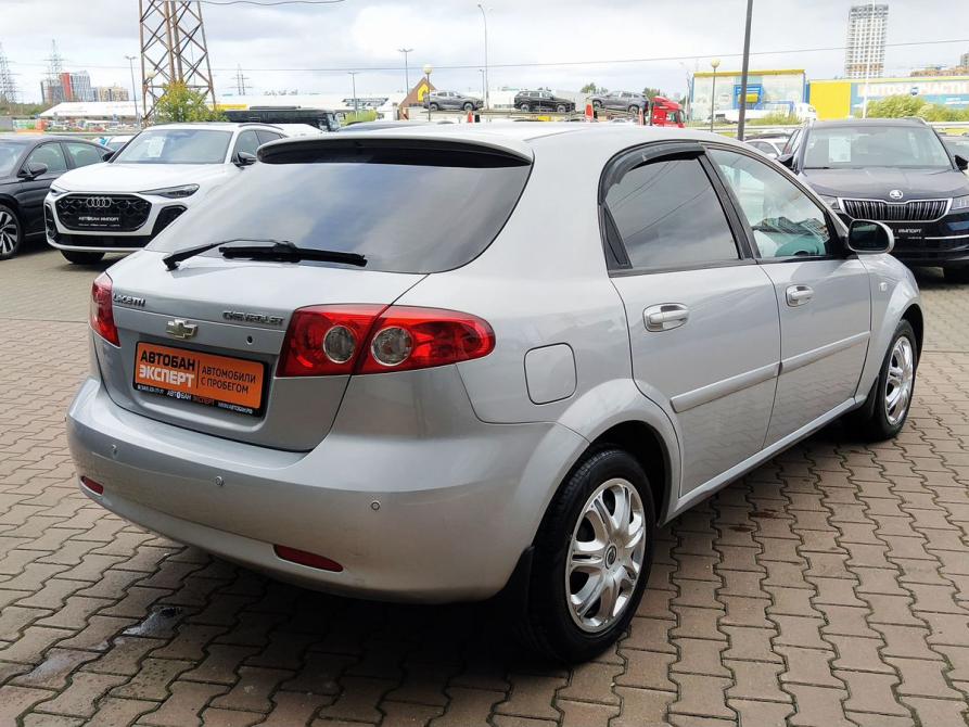Chevrolet Lacetti I Екатеринбург  - изображение 4