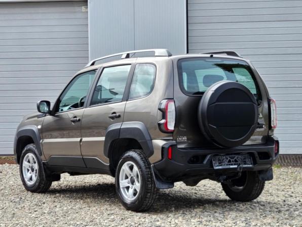 Lada (ВАЗ) Niva Travel I с пробегом 2025 года, цена 1 290 000 рублей, 23000 км, внедорожник, Автокод Объявления