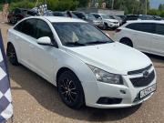 Chevrolet Cruze I Стерлитамак  - изображение 22