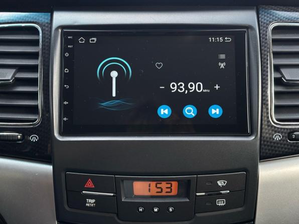 SsangYong Actyon II с пробегом 2012 года, цена 740 000 рублей, 224410 км, внедорожник, Автокод Объявления