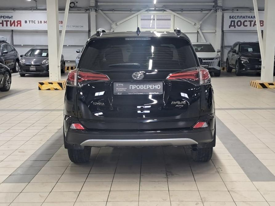 Toyota RAV4 IV (XA40) Рестайлинг Набережные Челны  - изображение 7