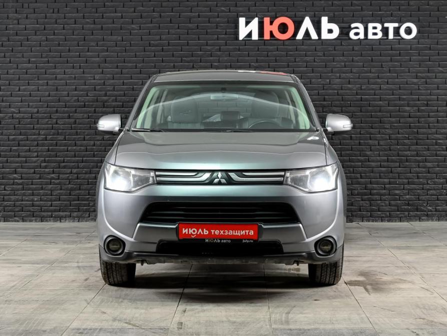 Mitsubishi Outlander III Екатеринбург  - изображение 2