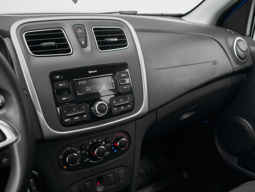Renault Logan II Рестайлинг Екатеринбург  - изображение 16