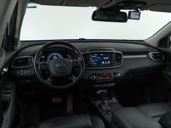 Kia Sorento III Prime Рестайлинг с пробегом 2017 года, цена 3 249 050 рублей, 132085 км, внедорожник, Автокод Объявления