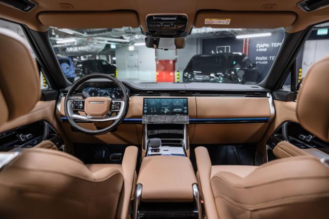 Новый Land Rover Range Rover V 2026 года, цена 23 900 000 рублей, внедорожник, Автокод Объявления