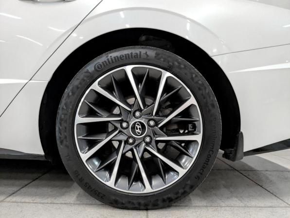 Hyundai Sonata VIII (DN8) с пробегом 2020 года, цена 2 755 000 рублей, 53529 км, седан, Автокод Объявления