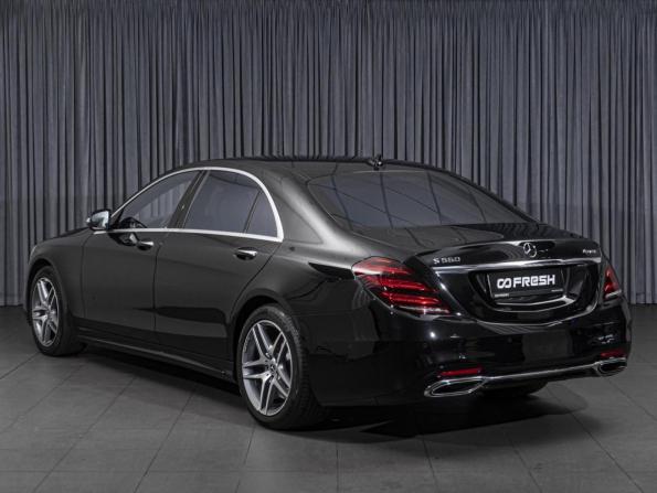 Mercedes-Benz S-Класс VI (W222 C217) Рестайлинг с пробегом 2017 года, цена 5 300 000 рублей, 196851 км, седан, Автокод Объявления