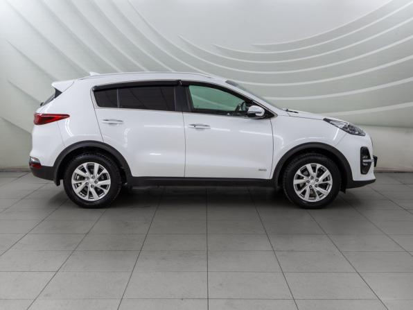 Kia Sportage IV Рестайлинг с пробегом 2019 года, цена 2 098 000 рублей, 77064 км, внедорожник, Автокод Объявления