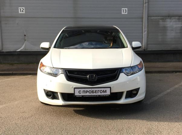 Honda Accord VIII с пробегом 2010 года, цена 979 000 рублей, 265711 км, седан, Автокод Объявления