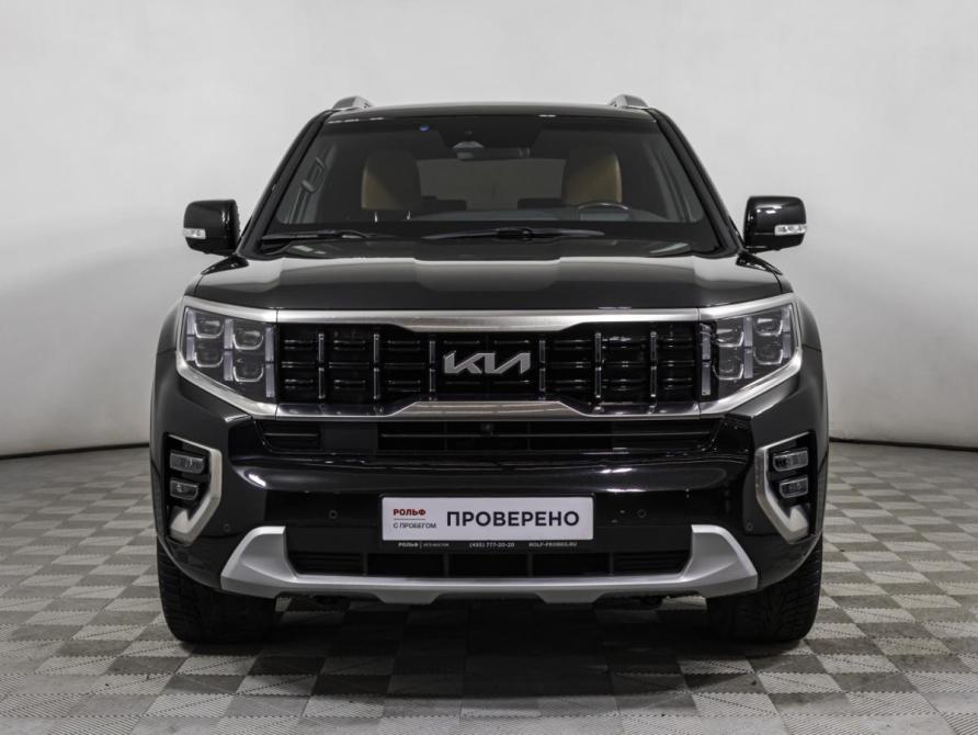 Kia Mohave I Рестайлинг 2 Москва  - изображение 2