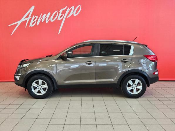 Kia Sportage III Рестайлинг с пробегом 2014 года, цена 1 069 000 рублей, 264121 км, внедорожник, Автокод Объявления