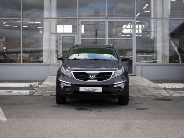 Kia Sportage III с пробегом 2012 года, цена 1 380 000 рублей, 176598 км, внедорожник, Автокод Объявления