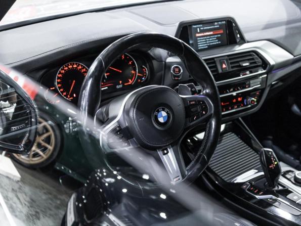 BMW X3 III (G01) с пробегом 2018 года, цена 3 550 000 рублей, 139439 км, внедорожник, Автокод Объявления