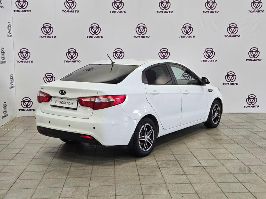 Kia Rio III Тольятти  - изображение 5
