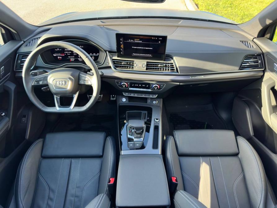 Audi Q5 II (FY) Рестайлинг Пермь  - изображение 15
