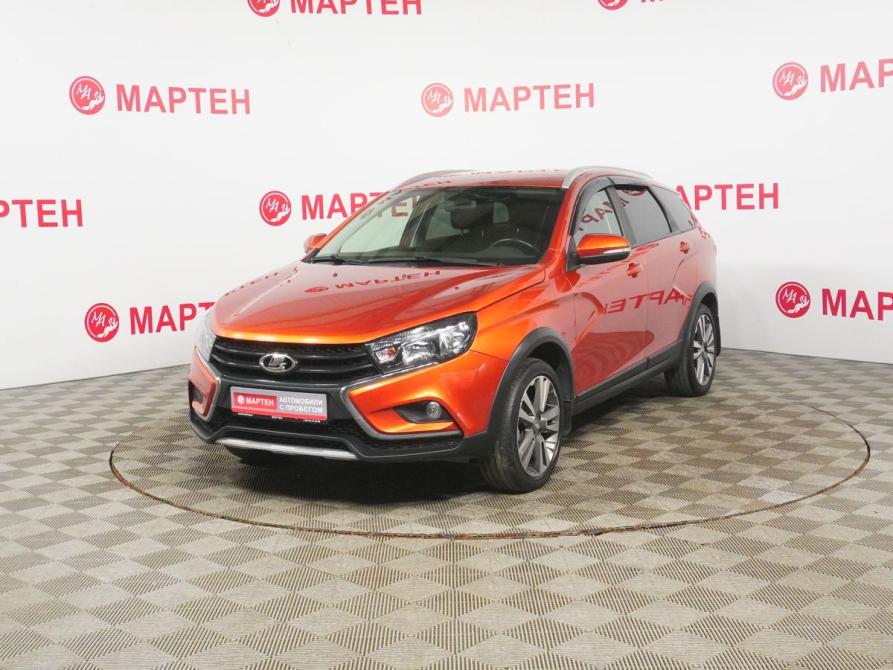 Lada (ВАЗ) Vesta I Вологда  - изображение 1