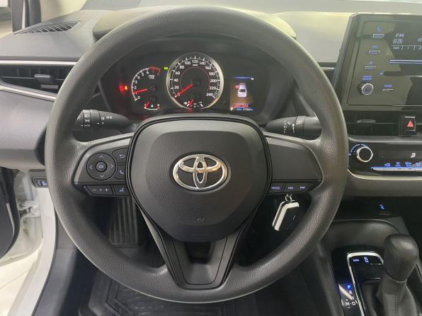 Toyota Corolla XII (E210) с пробегом 2022 года, цена 2 399 000 рублей, 27000 км, седан, Автокод Объявления