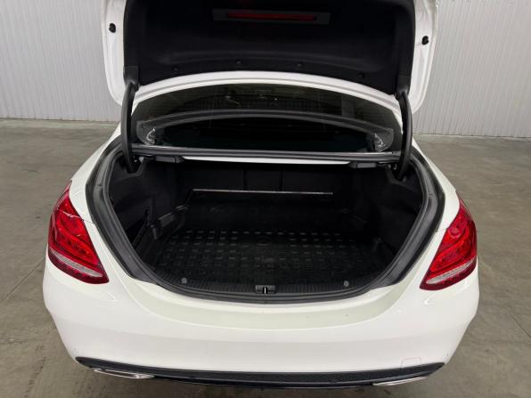 Mercedes-Benz C-Класс IV (W205) с пробегом 2015 года, цена 2 297 000 рублей, 169000 км, седан, Автокод Объявления
