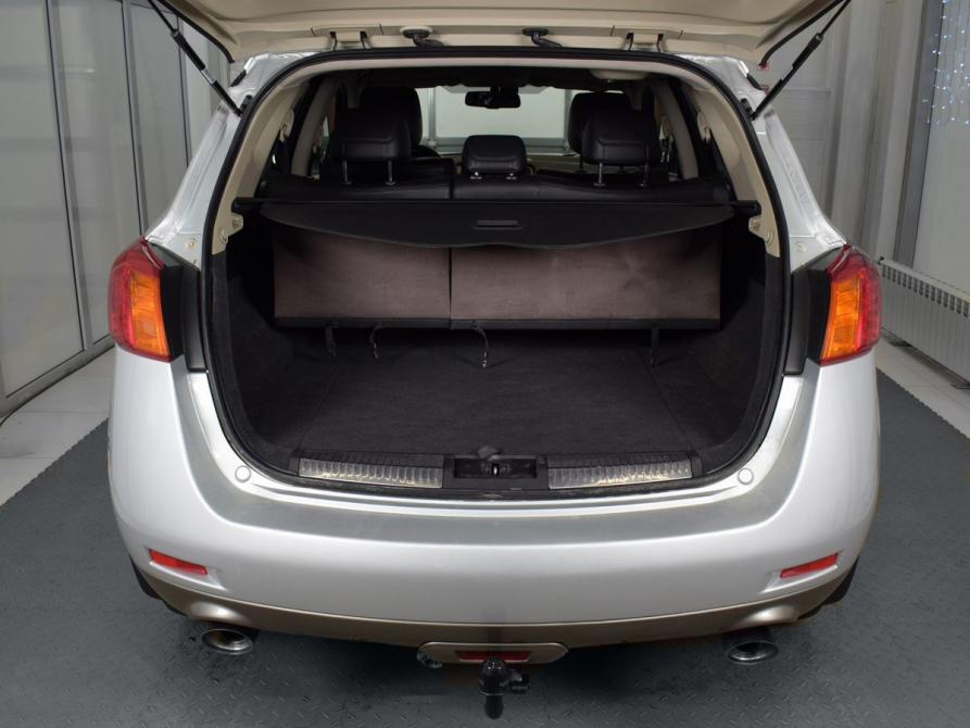 Nissan Murano II (Z51) Кемерово  - изображение 6