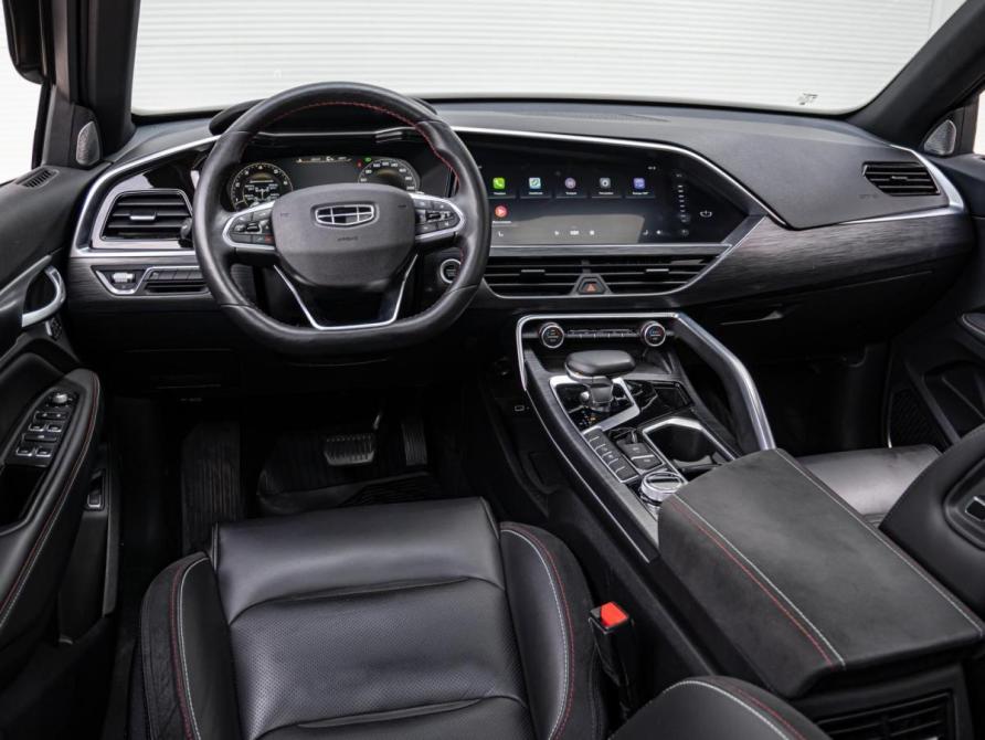 Geely Tugella I Рестайлинг Краснодар  - изображение 6