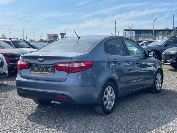 Kia Rio III с пробегом 2014 года, цена 770 000 рублей, 160160 км, седан, Автокод Объявления