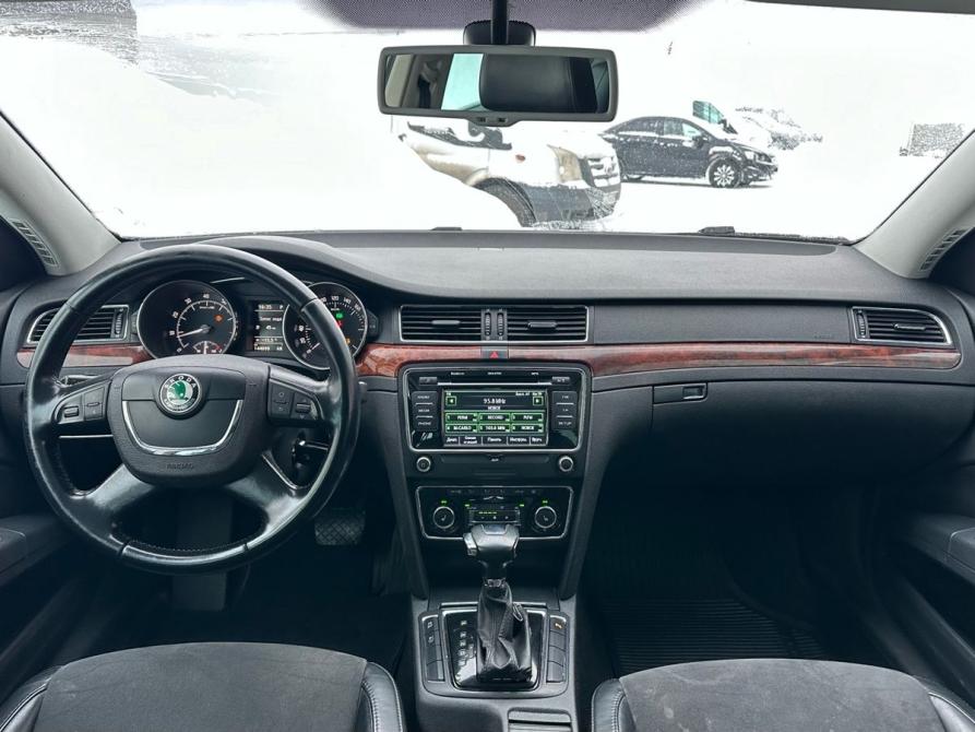 Skoda Superb II Пермь  - изображение 16