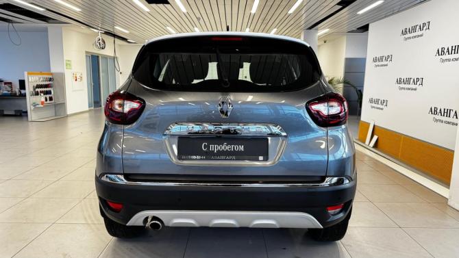 Renault Kaptur I Рестайлинг с пробегом 2021 года, цена 1 530 000 рублей, 80665 км, внедорожник, Автокод Объявления