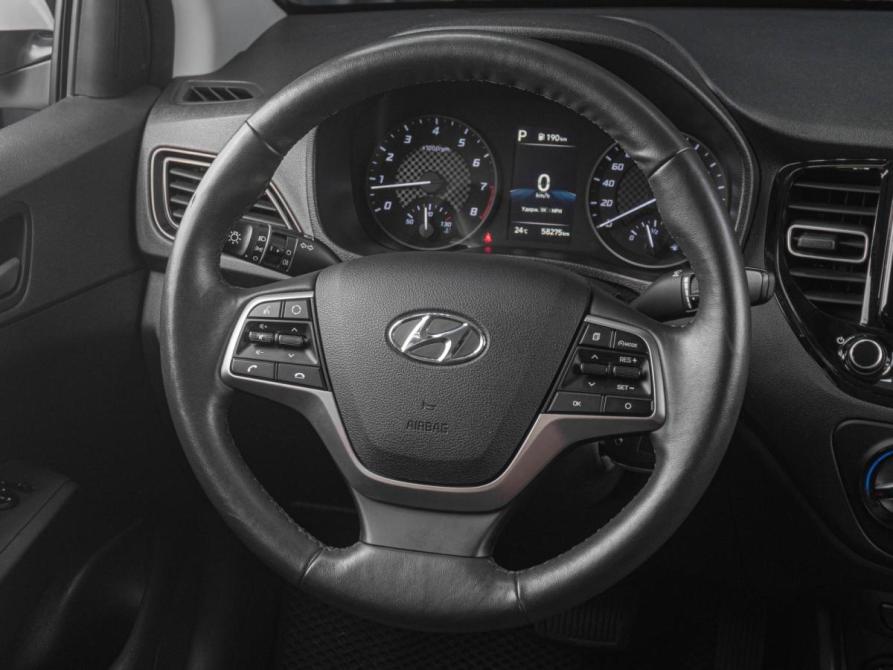 Hyundai Solaris II Рестайлинг Тюмень  - изображение 17